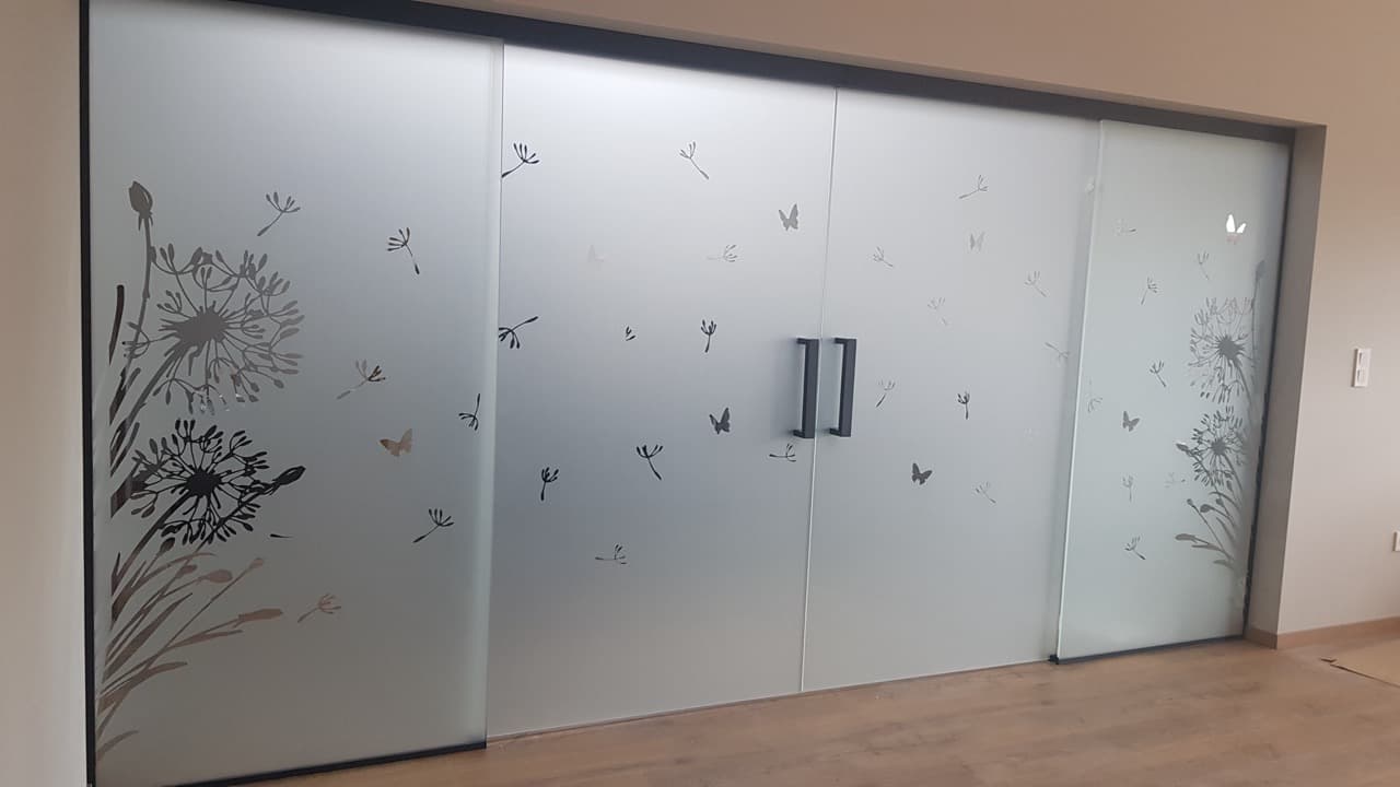 Tolóajtó galéria referencia 4