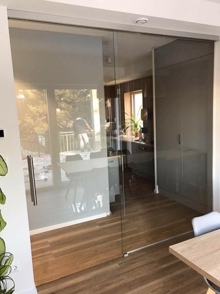 Tolóajtó galéria referencia 5