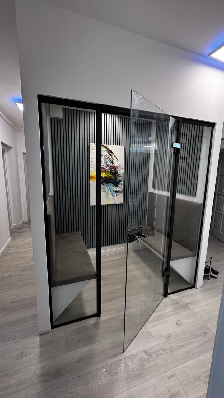 Üvegfal galéria referencia 5