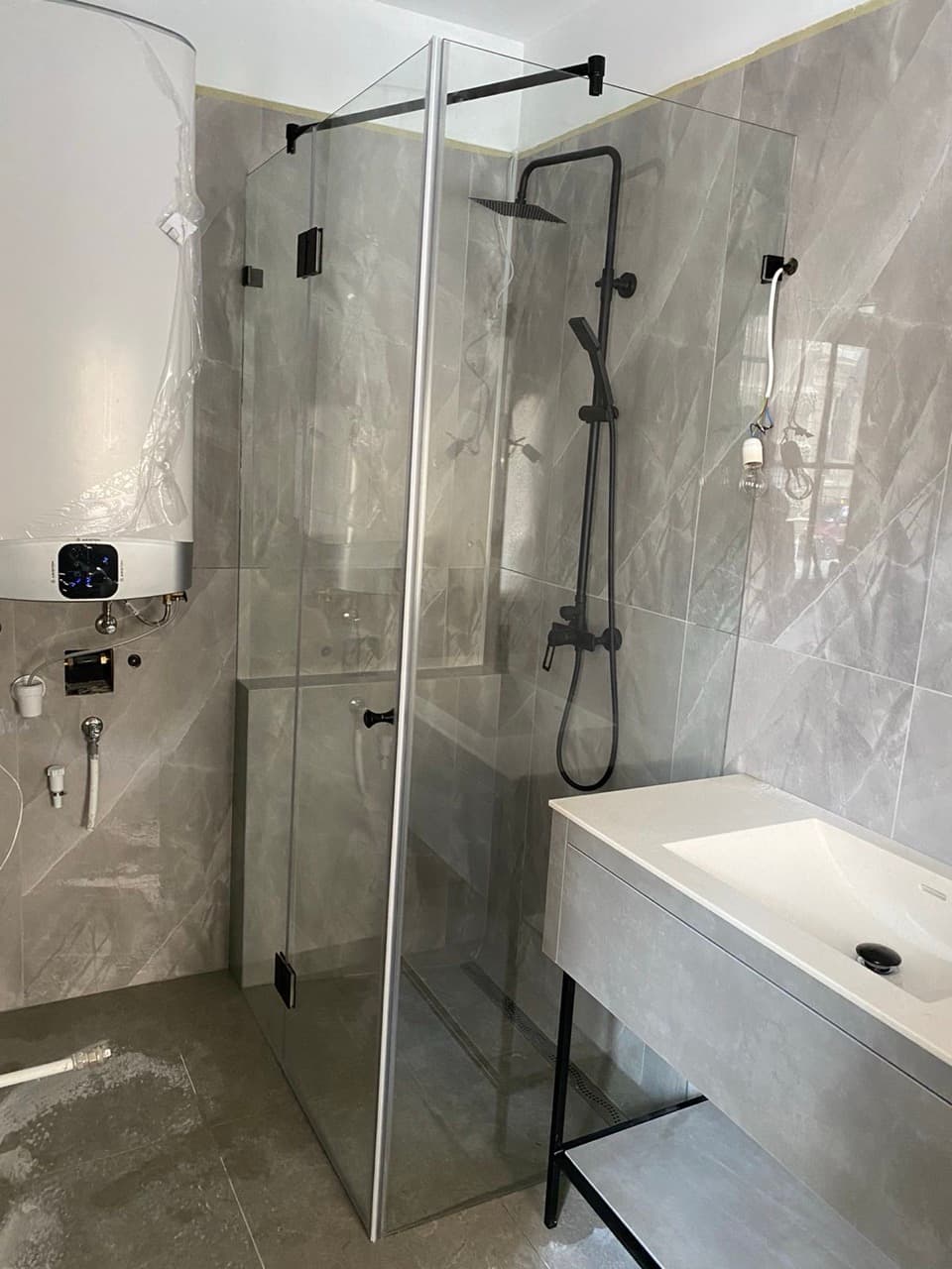 Zuhanykabin galéria referencia 4