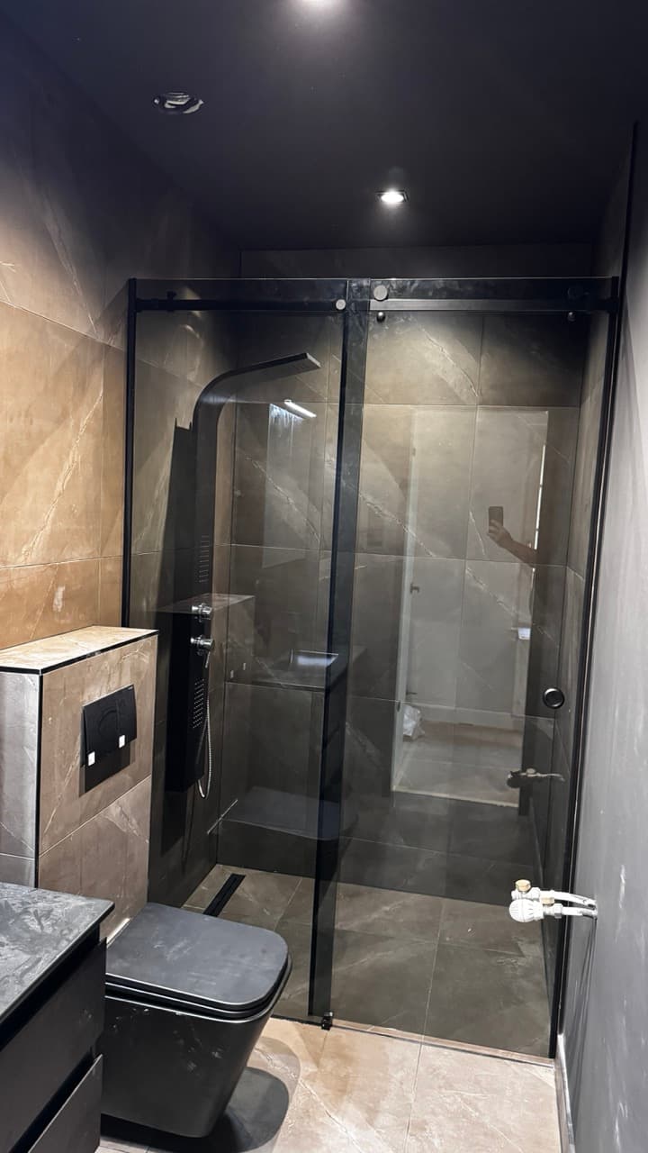 Zuhanykabin galéria referencia 5