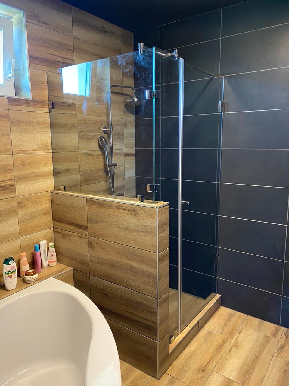 Zuhanykabin galéria referencia 6