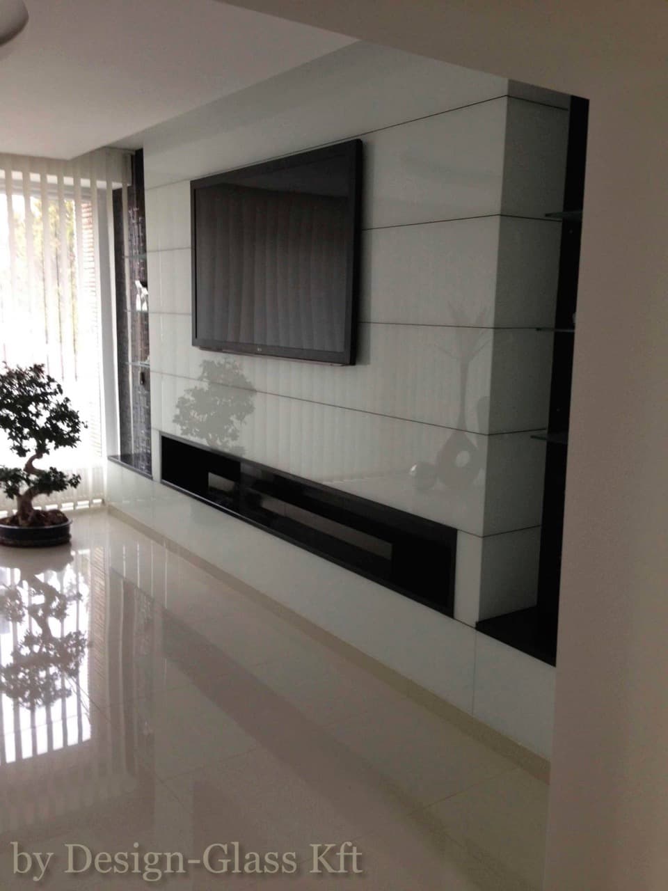 Dekorüveg galéria referencia 1