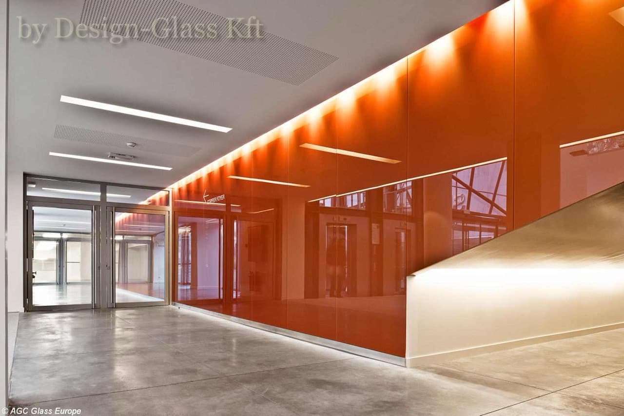 Dekorüveg galéria referencia 2