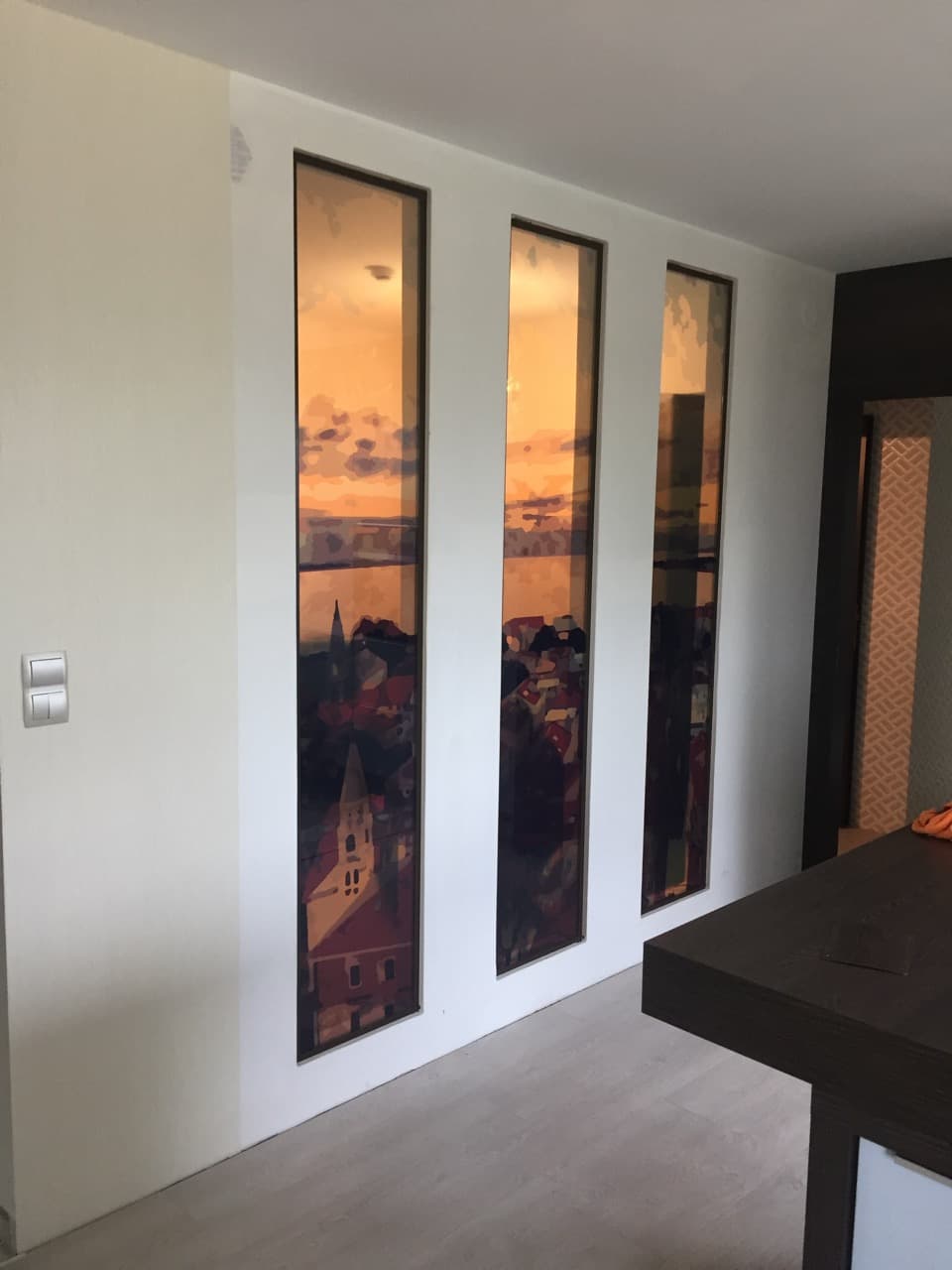 Dekorüveg galéria referencia 4